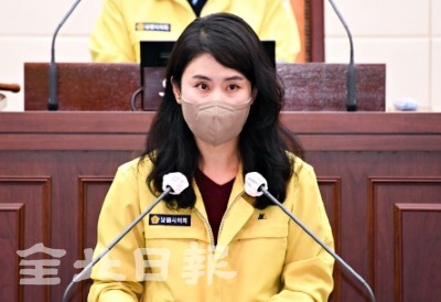 남원시의회 건의안(이미선 시의원)