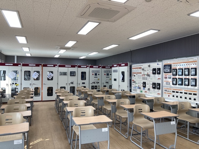 한국폴리텍대학 익산캠퍼스 창의융합기술센터 /사진=한국폴리텍개학  익산캠퍼스 제공