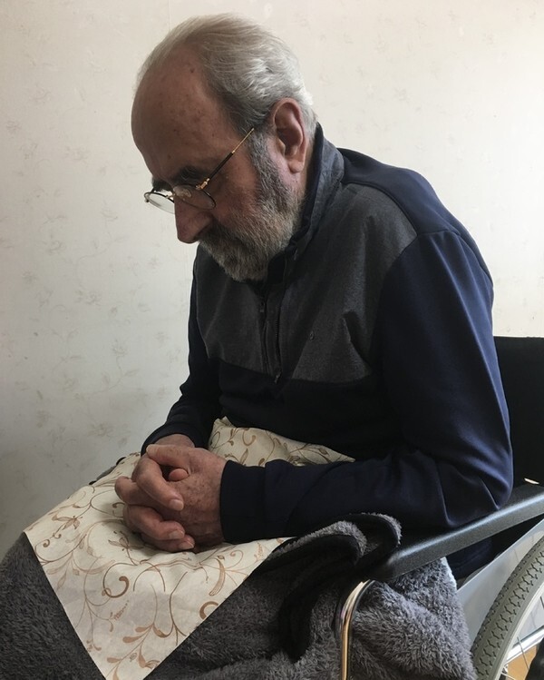 지정환 신부의 마지막 인터뷰