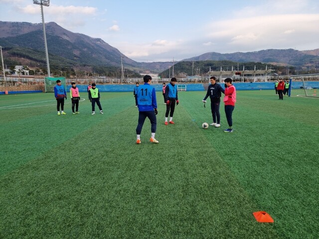 강습회/사진=고창군 제공