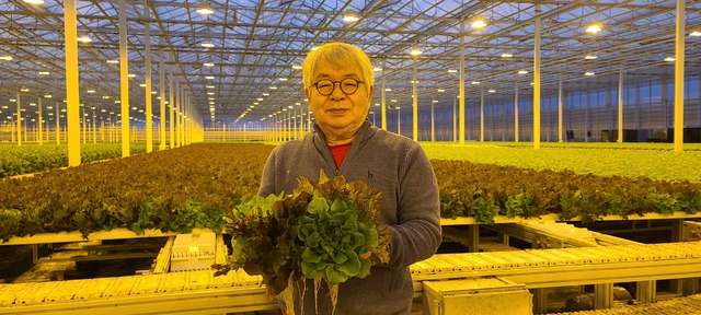 한승진 ㈜아름 대표이사 / 사진 =  ㈜아름 제공