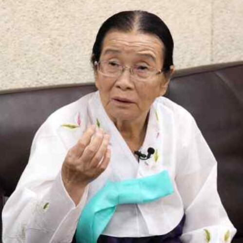 황해도평산소놀음굿 故 이선비 보유자  