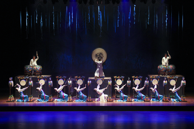 무용 전라오고무