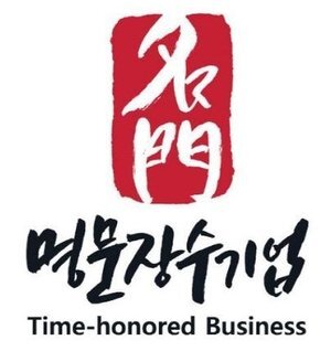 명문장수기업 마크 /출처=중소기업청