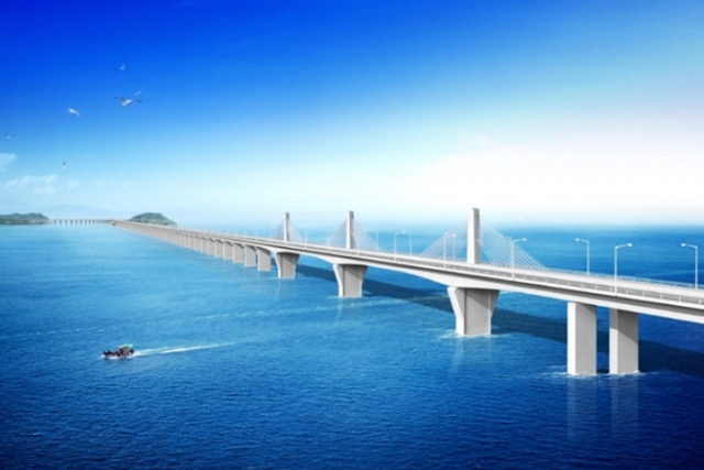 노을대교 조감도 /사진제공=부안군