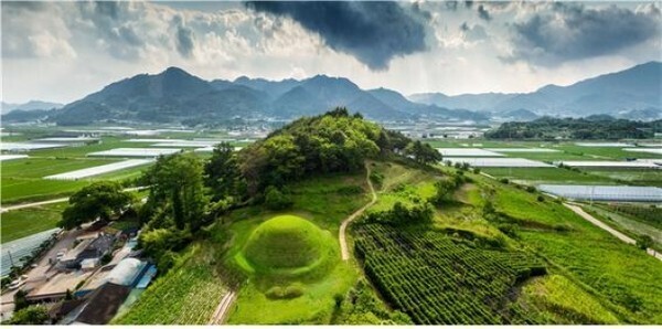남원 유곡리 두락리 고분군