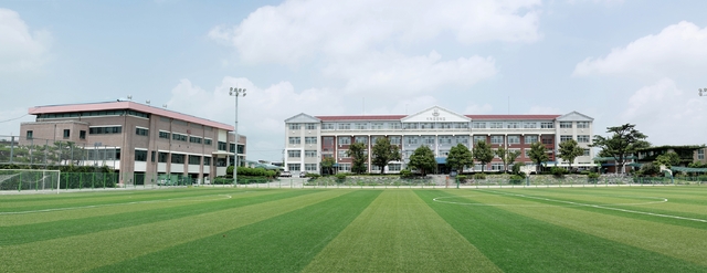 이리고등학교 전경(사진=이리고등학교 제공)