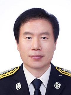 라명순 서장/사진=고창소방서 제공