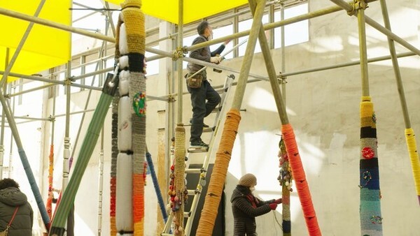 서학동예술마을협의회(팔복예술공장 유튜브 캡처)