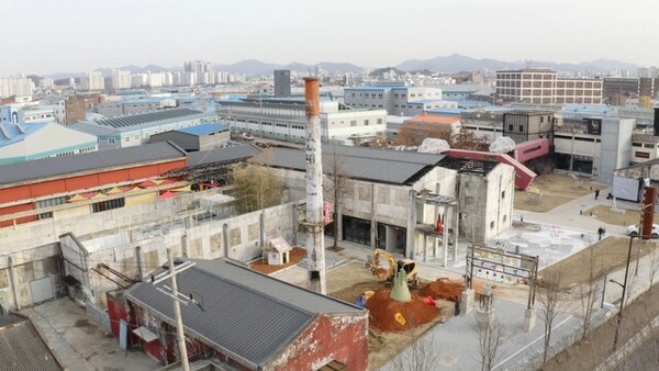 팔복예술공장(팔복예술공장 유튜브 캡처)