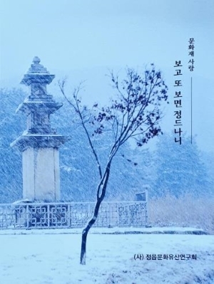 문화재 사랑, 보고 또 보면 정드나니 