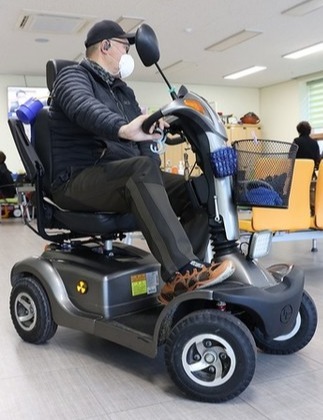 정읍시 전동보조기기 단체보험 가입 확대