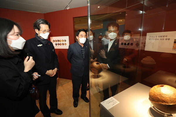 재개관 기념식/사진=고창군 제공