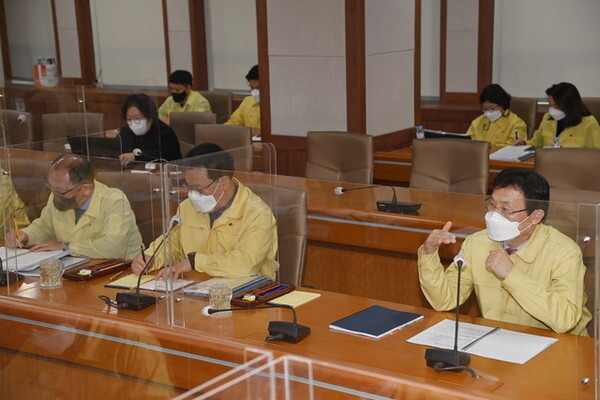 남원시 새해 첫 '부서장의 날'