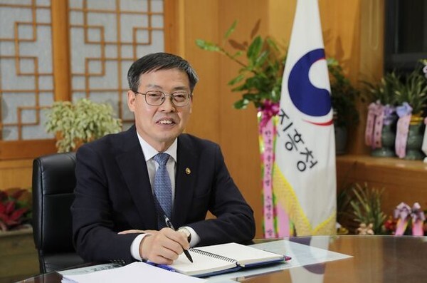 박병홍 농촌진흥청장 / 사진 = 농촌진흥청 제공