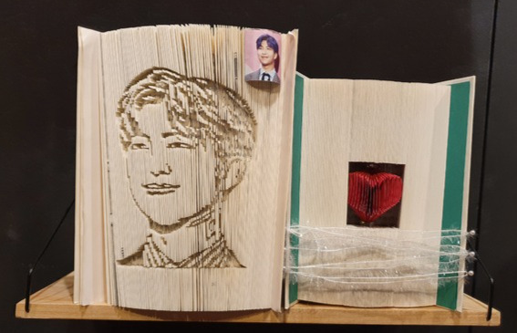 방탄소년단(BTS)의 RM