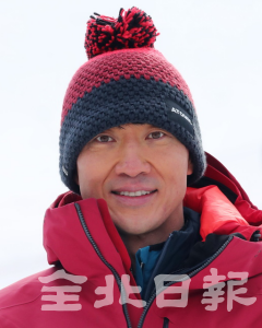 스키 종목 MVP 김재호 씨 / 사진=조현욱