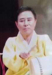 인천광역시무형문화제 23호 고법(북,장구) 예능보유자 조경곤 씨