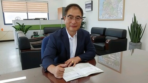 한국에너지공단 전북지역본부 김일수 본부장 /사진=김영호 기자