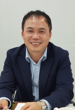 ㈜대경푸드빌 염종록 대표