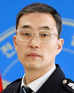 김효진 임실경찰서 서장