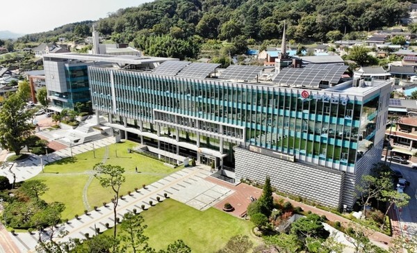 부안군청 전경 / 사진=부안군청 제공