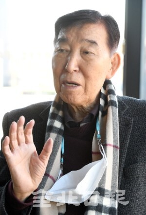 김종량 전 언론중재위원회 부위원장 / 사진=오세림 기자