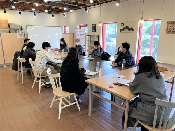 장수문화예술협동조합 ‘장수예술서당’ 운영