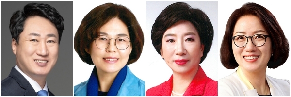 진형석·박희자·홍성임·최영심