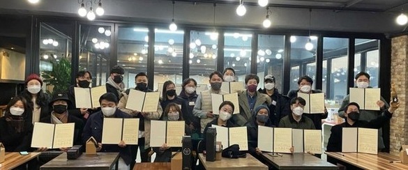 전주시와 춘천문화재단은 지난 20∼21일 강원도 춘천시에서  ‘서로가 바라보는 공존  네트워킹’을 개최했다. /사진제공=전주시