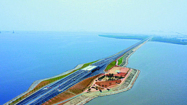 새만금동서도로