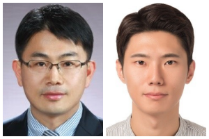 전북대 정광운 교수, 전북대 강동규 대학원생