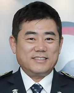 박기주 정읍교도소장