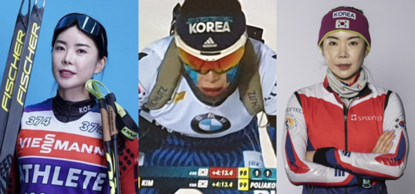 김선수 선수 / 사진=전북바이애슬론협회 제공