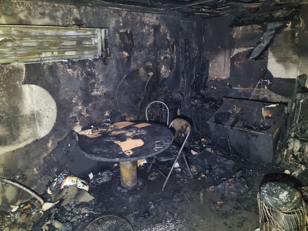 사진=전북소방본부 제공