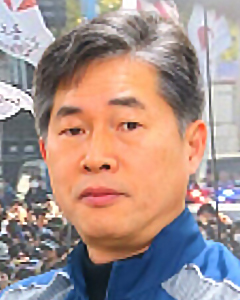 최정범 군산대학교 공무원직장협의회 제13대 회장