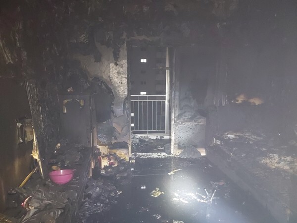 사진=전북소방본부 제공