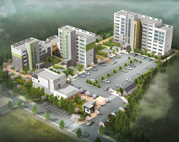 무장공공임대주택 조감도/사진=고창군 제공