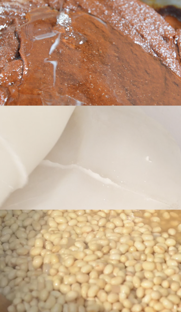 여인영, 소금은 짜다(Salt to tasty), 영상 스틸, 2022.