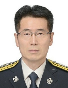 소재실 장수소방서 서장 /사진=장수소방서 제공