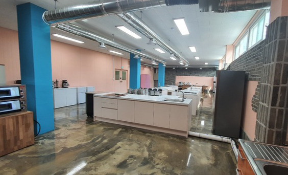  부안 마실 상권 르네상스 사업  기반 구축(공유부엌) 