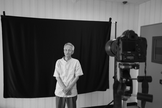 원로 예술인 영상 아카이빙