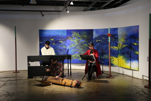 팔복예술공장 행사