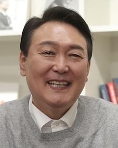 윤석열 국민의힘 대선 후보