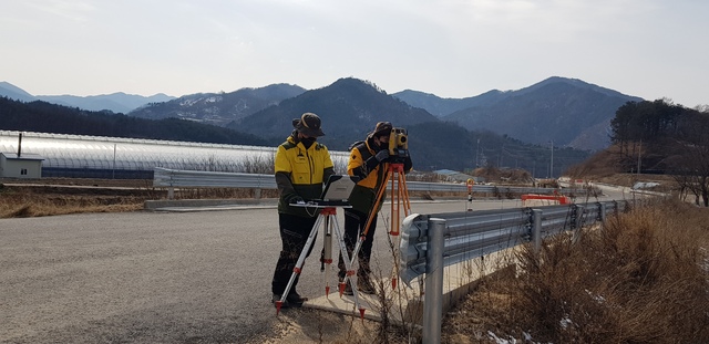 주택신축 지적측량 지원사업