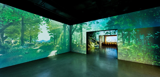 상설전시실1 도입부