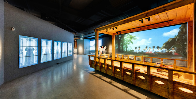 제1존_음악과 춤, 삶의 여유 그리고 풍류