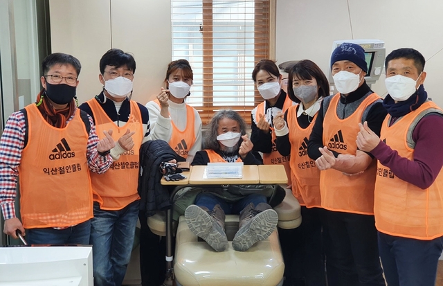 익산철인클럽 단체헌혈