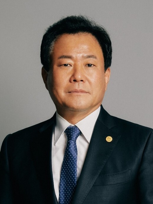 강대식 제16대 군산대학교 경영행정대학원 최고 경영관리과정 총동문