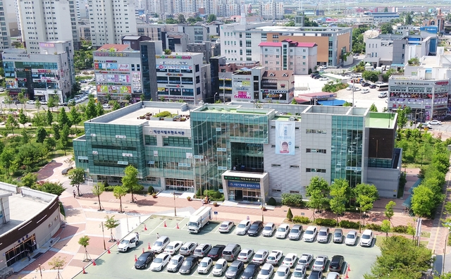 익산시립모현도서관